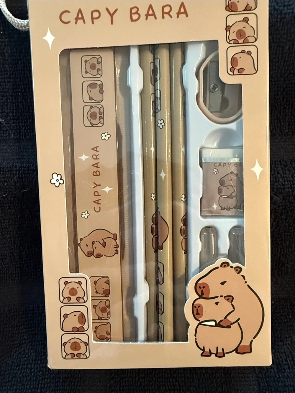 Kids Pencil set